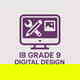 IB MYP Grade 9 Design(Digital Design) cover